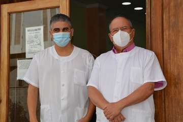 Peluquería Tomás: medio siglo cortando el pelo en Telde/TA.